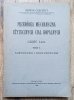 Henryk Czeczott Przeróbka mechaniczna użytecznych ciał kopalnych tom 1: sortowanie i rozluzowanie / 1930